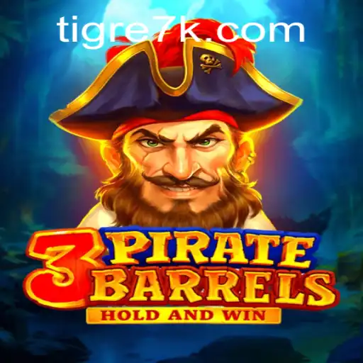 Descubra o Excitante Mundo de 3PirateBarrels
