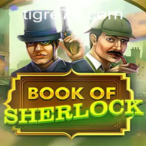 Explore o Fascinante Universo de 'BookOfSherlock' com 7kTigre.com