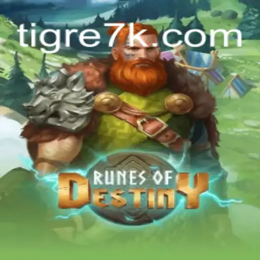 Descubra 'RunesOfDestiny': Um Mergulho no Mundo dos Tigres Míticos